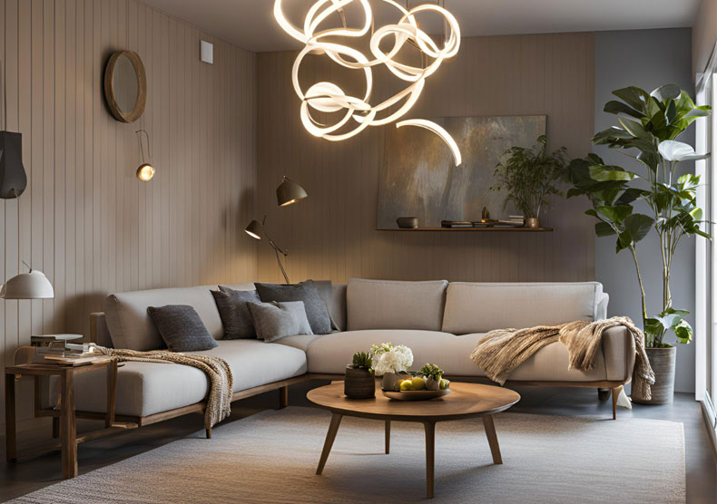 Long Lifespan LED lamps