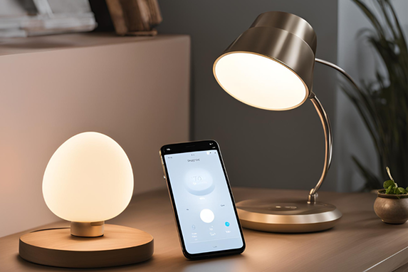 Smart Lamps LED